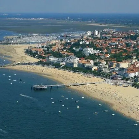 Lejlighed Josephine Arcachon